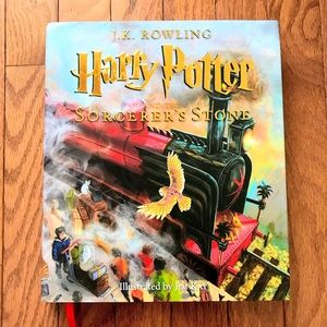 Harry Potter Illustrated